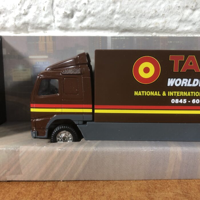 Corgi Superhaulers ~ Target Worldwide Express Truck Model - Image 5