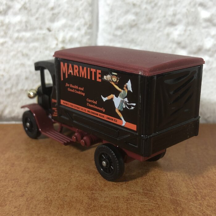 Days Gone by Lledo ~ Marmite Dennis Delivery Van - Image 4