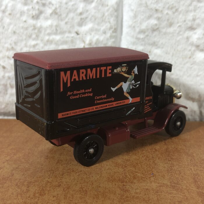 Days Gone by Lledo ~ Marmite Dennis Delivery Van - Image 5