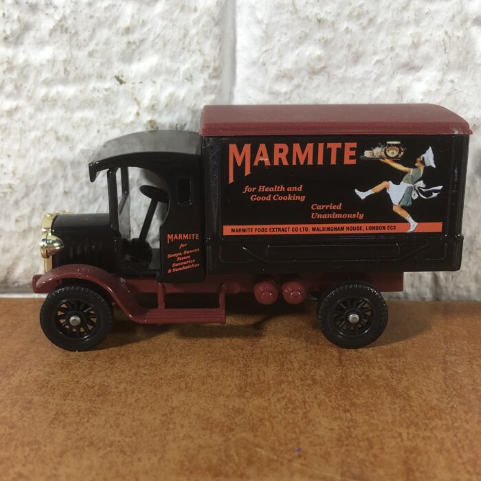 Days Gone by Lledo ~ Marmite Dennis Delivery Van - Image 3