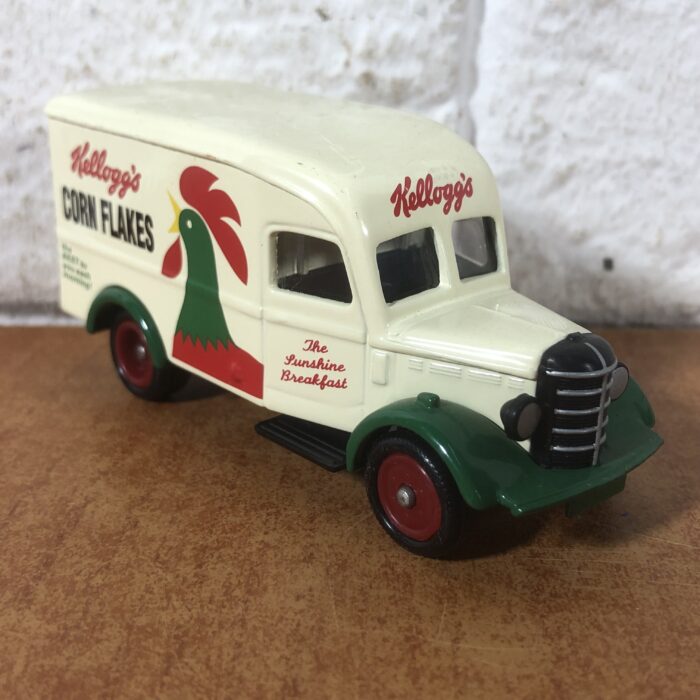 Days Gone by Lledo ~ Kellogg Company Bedford 30cwt Truck