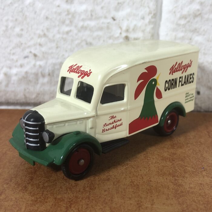 Days Gone by Lledo ~ Kellogg Company Bedford 30cwt Truck - Image 2