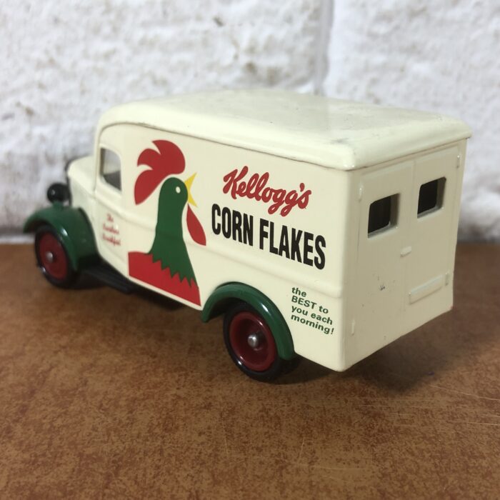 Days Gone by Lledo ~ Kellogg Company Bedford 30cwt Truck - Image 4