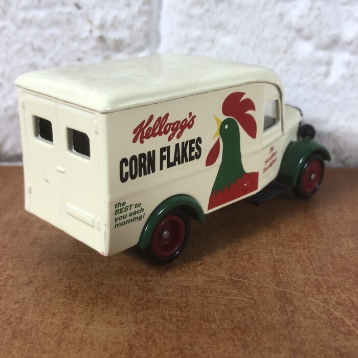 Days Gone by Lledo ~ Kellogg Company Bedford 30cwt Truck - Image 5