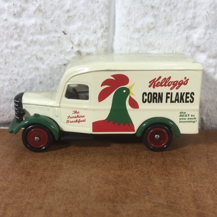 Days Gone by Lledo ~ Kellogg Company Bedford 30cwt Truck - Image 3