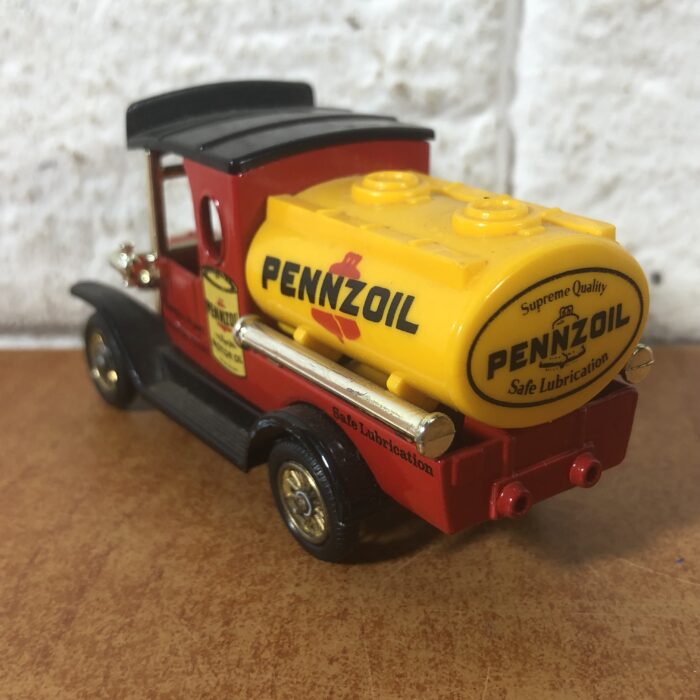 Days Gone by Lledo ~ Pennzoil Ford Tanker (Made in England) - Image 4