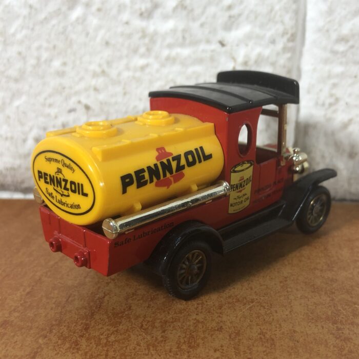 Days Gone by Lledo ~ Pennzoil Ford Tanker (Made in England) - Image 5