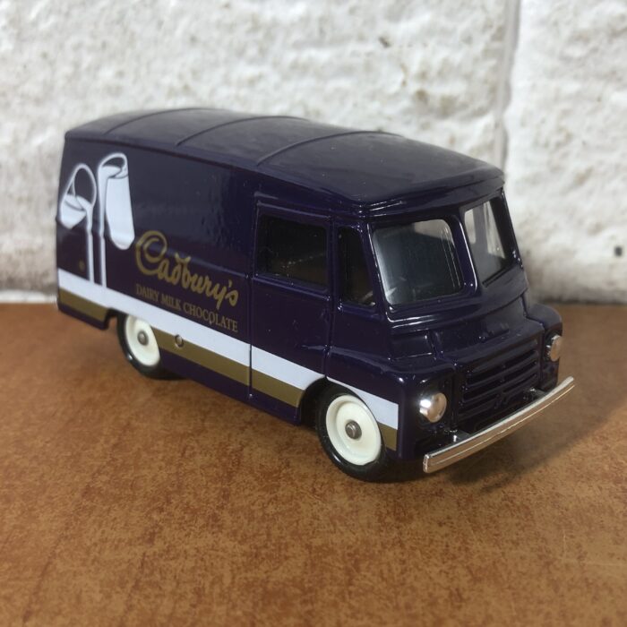 Days Gone by Lledo ~ Cadbury's Van