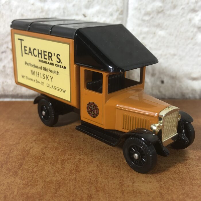 Days Gone by Lledo ~ Teacher's Morris Parcels Van