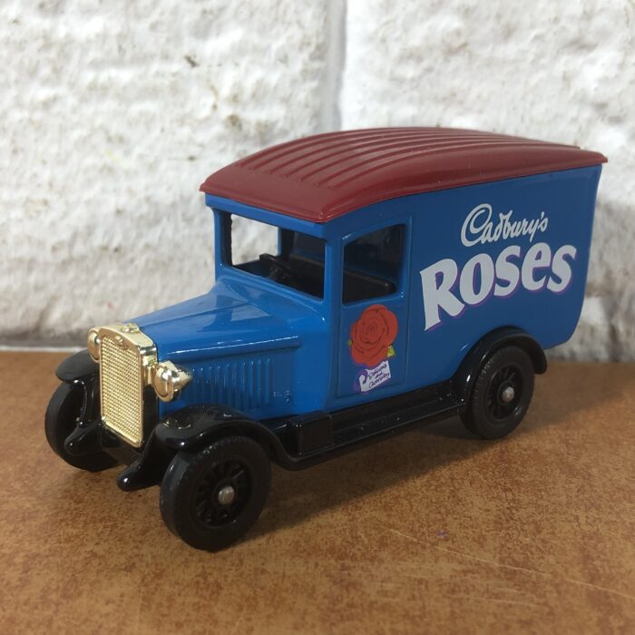 Days Gone by Lledo ~ Cadbury Roses Chevrolet Van - Image 2