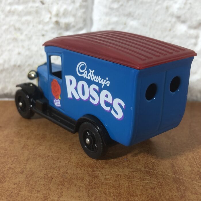 Days Gone by Lledo ~ Cadbury Roses Chevrolet Van - Image 4