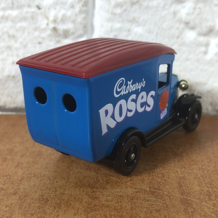 Days Gone by Lledo ~ Cadbury Roses Chevrolet Van - Image 5