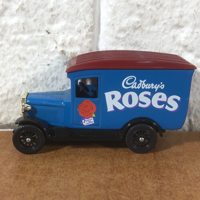 Days Gone by Lledo ~ Cadbury Roses Chevrolet Van - Image 3