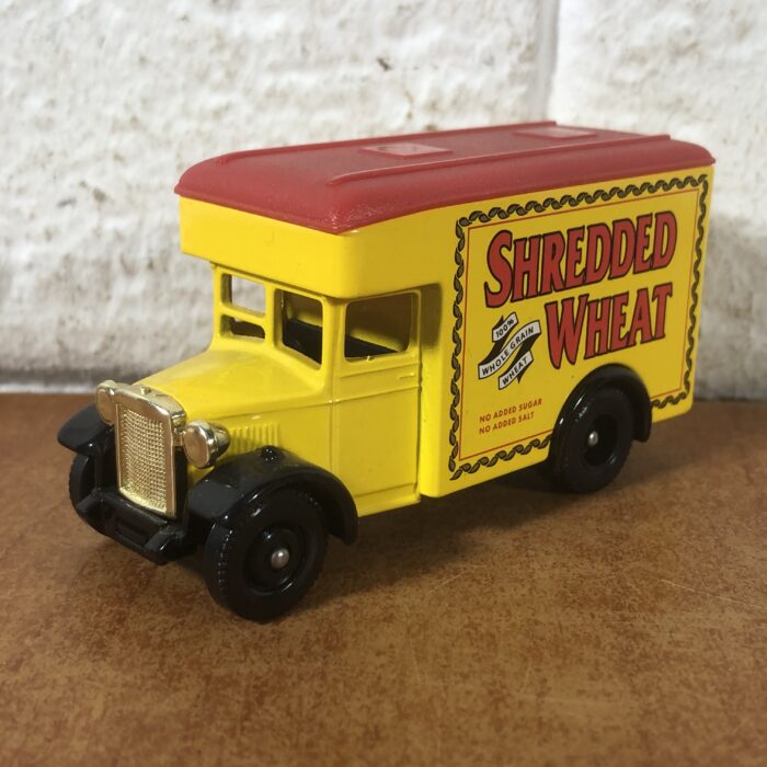 Days Gone by Lledo ~ Shredded Wheat Dennis Parcels Van - Image 2