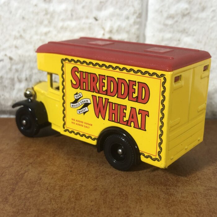 Days Gone by Lledo ~ Shredded Wheat Dennis Parcels Van - Image 4