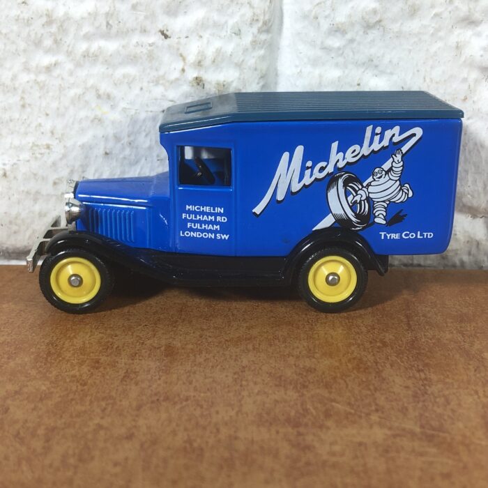 Days Gone by Lledo ~ Michelin Ford Model A Van - Image 3