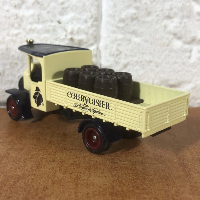 Lledo ~ Courvoisier Foden Steam Wagon - Image 3