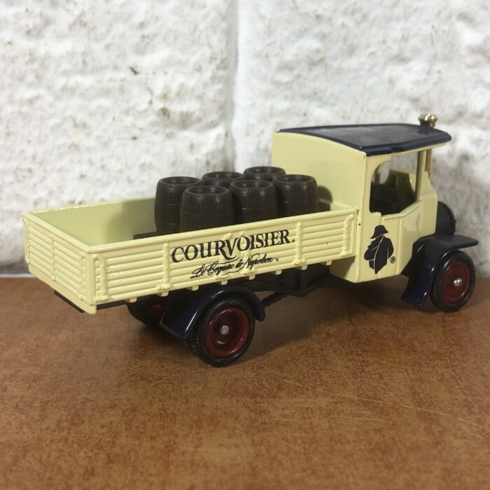 Lledo ~ Courvoisier Foden Steam Wagon - Image 4