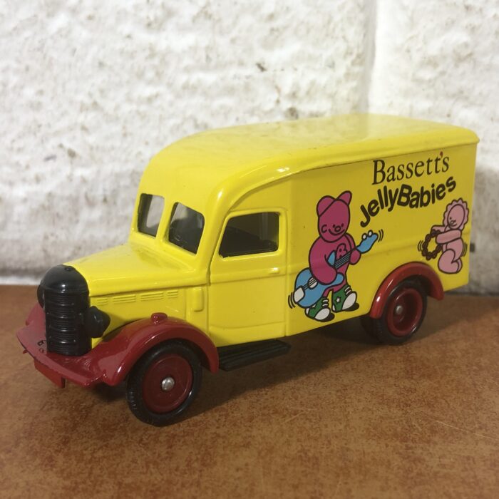 Days Gone by Lledo ~ Bassett's Jelly Babies Van - Image 2