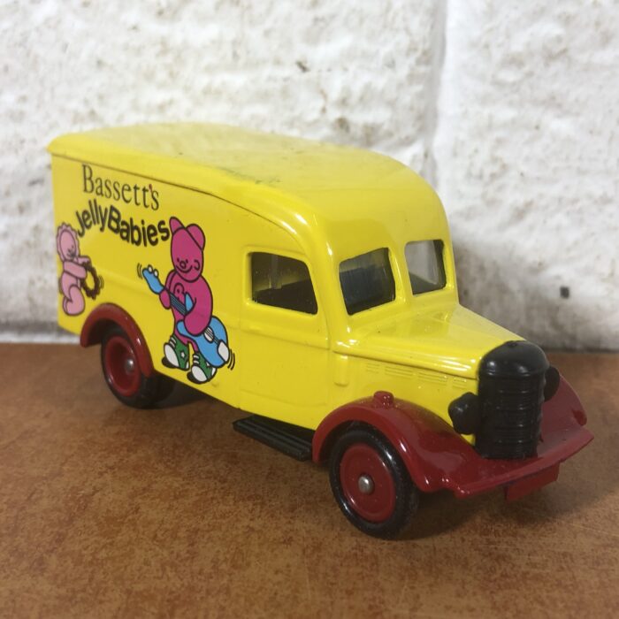 Days Gone by Lledo ~ Bassett's Jelly Babies Van