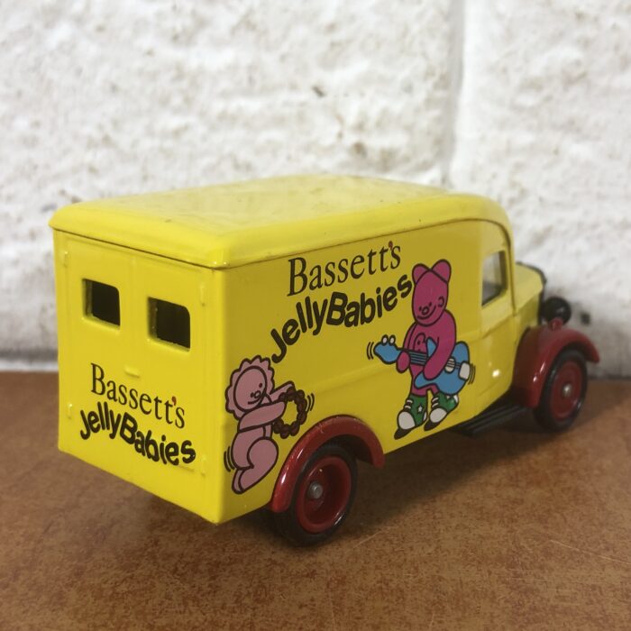 Days Gone by Lledo ~ Bassett's Jelly Babies Van - Image 5