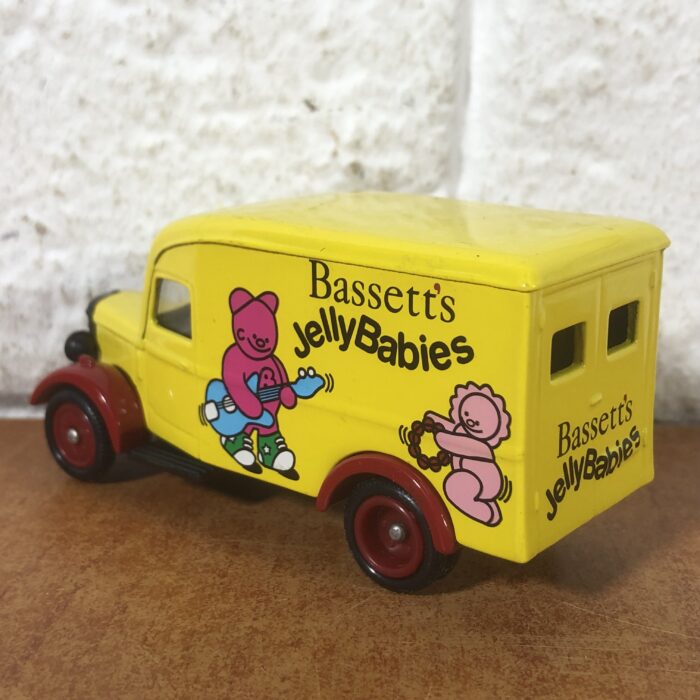 Days Gone by Lledo ~ Bassett's Jelly Babies Van - Image 4