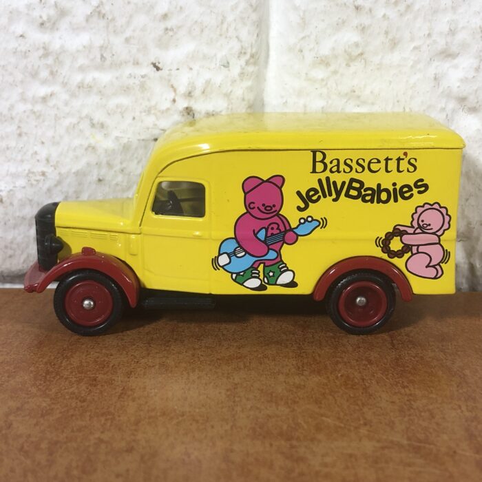 Days Gone by Lledo ~ Bassett's Jelly Babies Van - Image 3