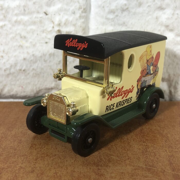 Days Gone by Lledo ~ Kellogg Company Ford Model T Van - Image 2