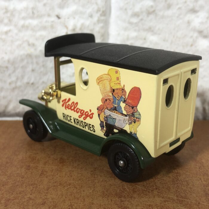 Days Gone by Lledo ~ Kellogg Company Ford Model T Van - Image 4