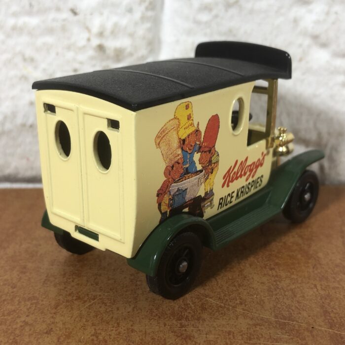 Days Gone by Lledo ~ Kellogg Company Ford Model T Van - Image 5