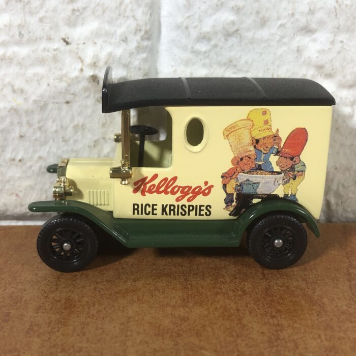 Days Gone by Lledo ~ Kellogg Company Ford Model T Van - Image 3