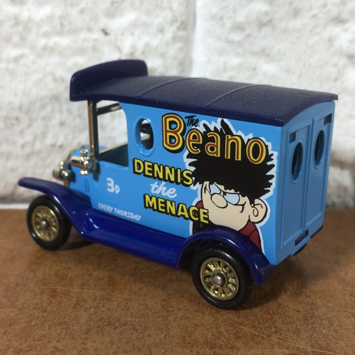 Days Gone by Lledo ~ The Beano Dennis The Menace Van - Image 4