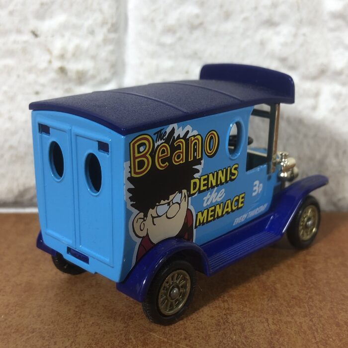 Days Gone by Lledo ~ The Beano Dennis The Menace Van - Image 5