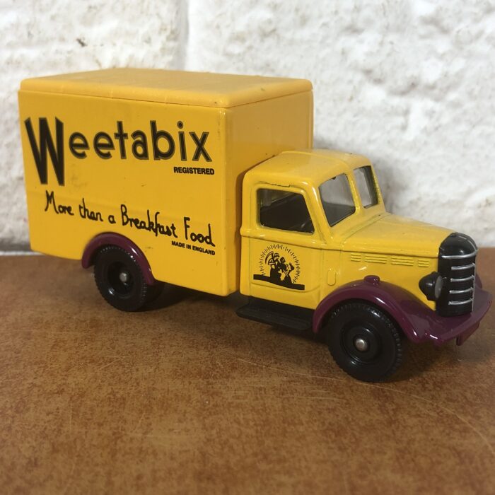 Days Gone by Lledo ~ Weetabix Bedford Truck