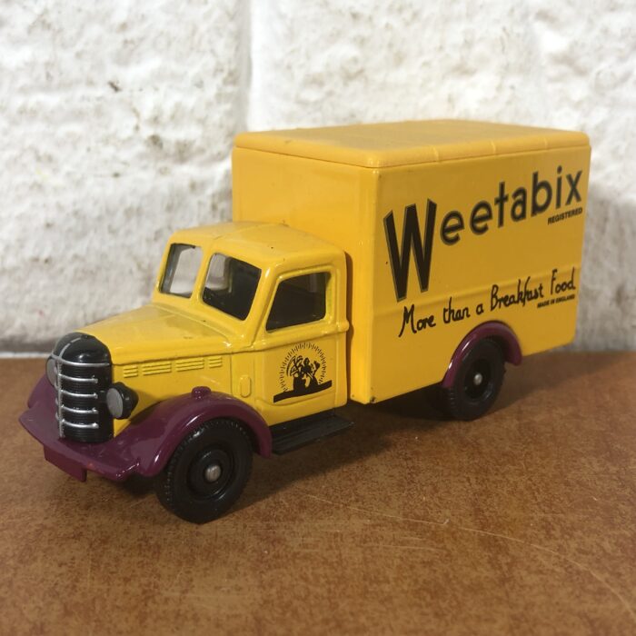 Days Gone by Lledo ~ Weetabix Bedford Truck - Image 2