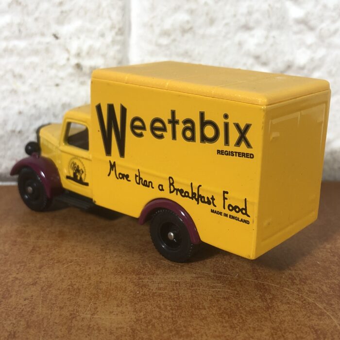 Days Gone by Lledo ~ Weetabix Bedford Truck - Image 4