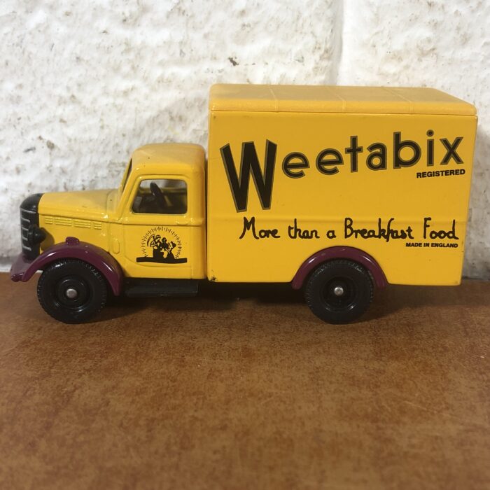 Days Gone by Lledo ~ Weetabix Bedford Truck - Image 3