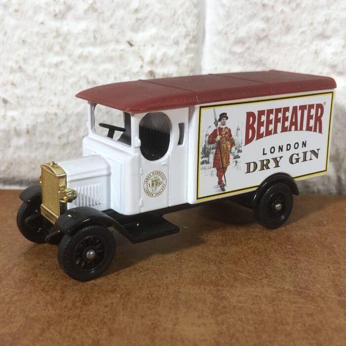 Days Gone by Lledo ~ Beefeater 1931 Morris Van - Image 2