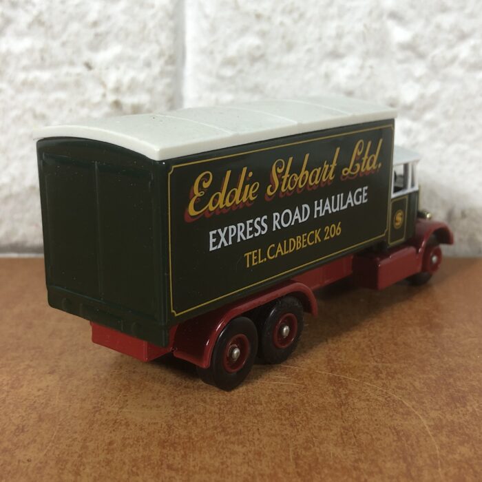 Days Gone by Lledo ~ Eddie Stobart Truck - Image 5