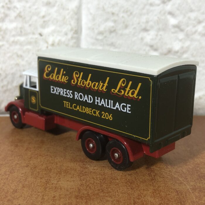 Days Gone by Lledo ~ Eddie Stobart Truck - Image 4