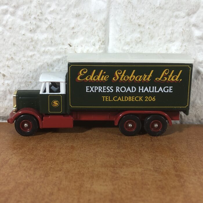 Days Gone by Lledo ~ Eddie Stobart Truck - Image 3