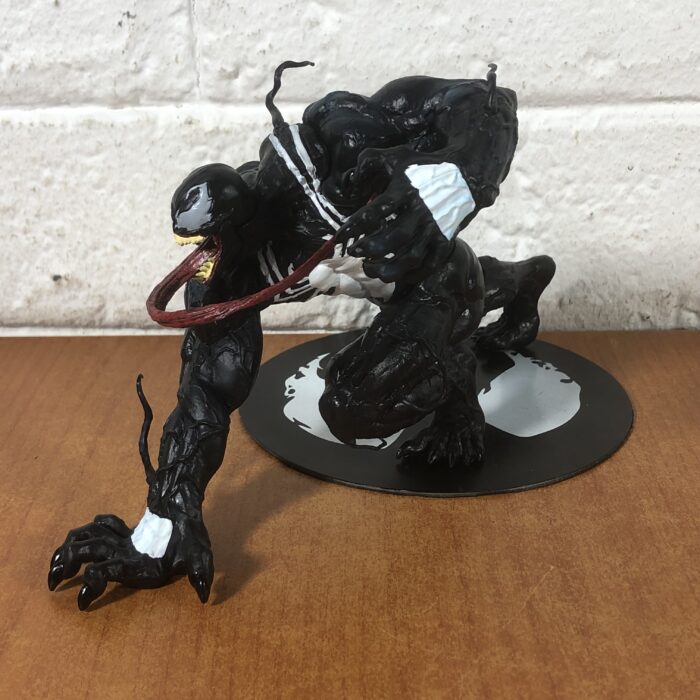 Marvel Spider Man 2's Venom Figurine