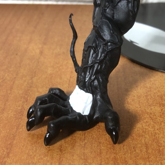 Marvel Spider Man 2's Venom Figurine - Image 2