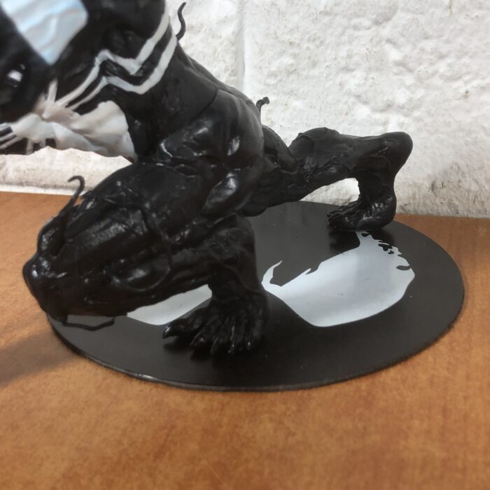 Marvel Spider Man 2's Venom Figurine - Image 5