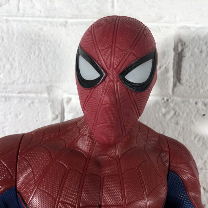 Large Spider Man Figurine - Image 2