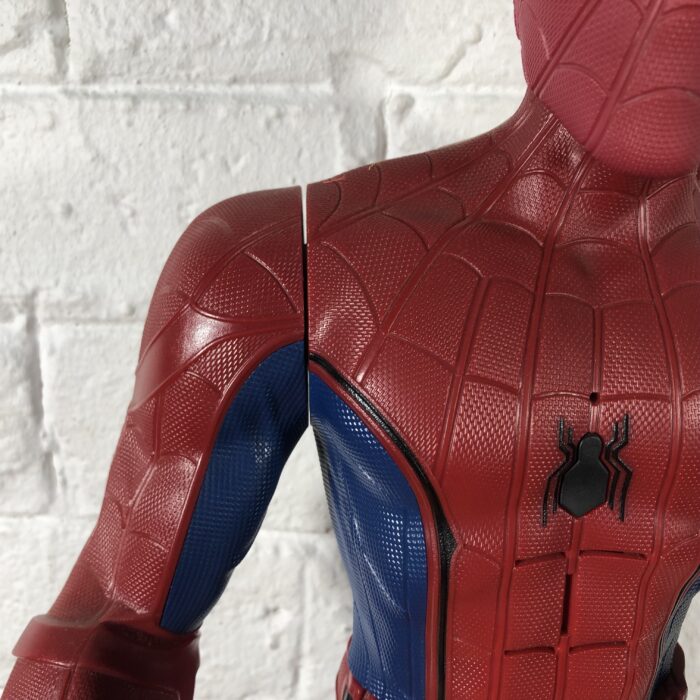 Large Spider Man Figurine - Image 3