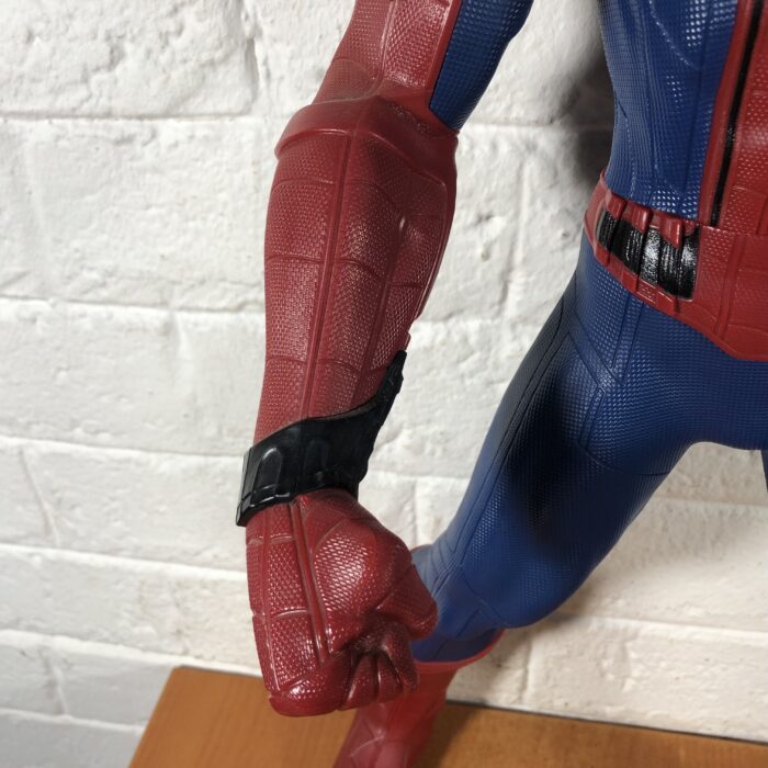 Large Spider Man Figurine - Image 5