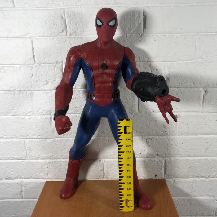 Large Spider Man Figurine - Image 10