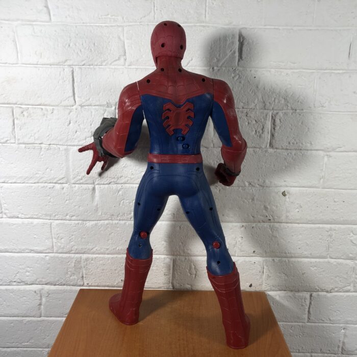 Large Spider Man Figurine - Image 9