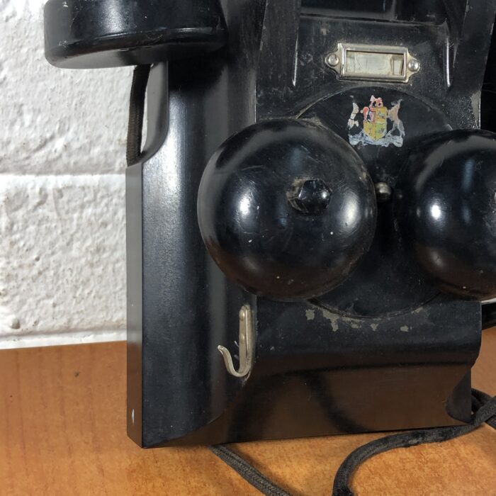 Vintage Ericsson Telephone - Image 3